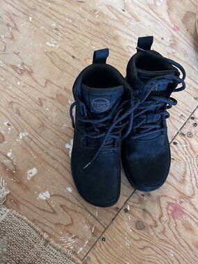 Lems Boulder boots waterproof, size 38